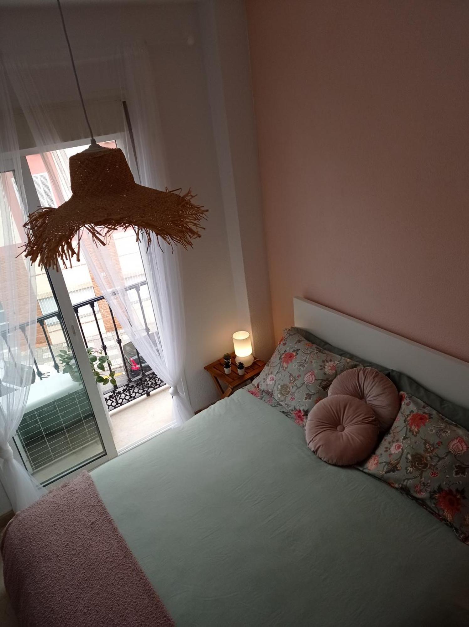 Penthouse With Solarium In The Center Of Malaga-atico Con Solarium En El Centro De Apartment Málaga