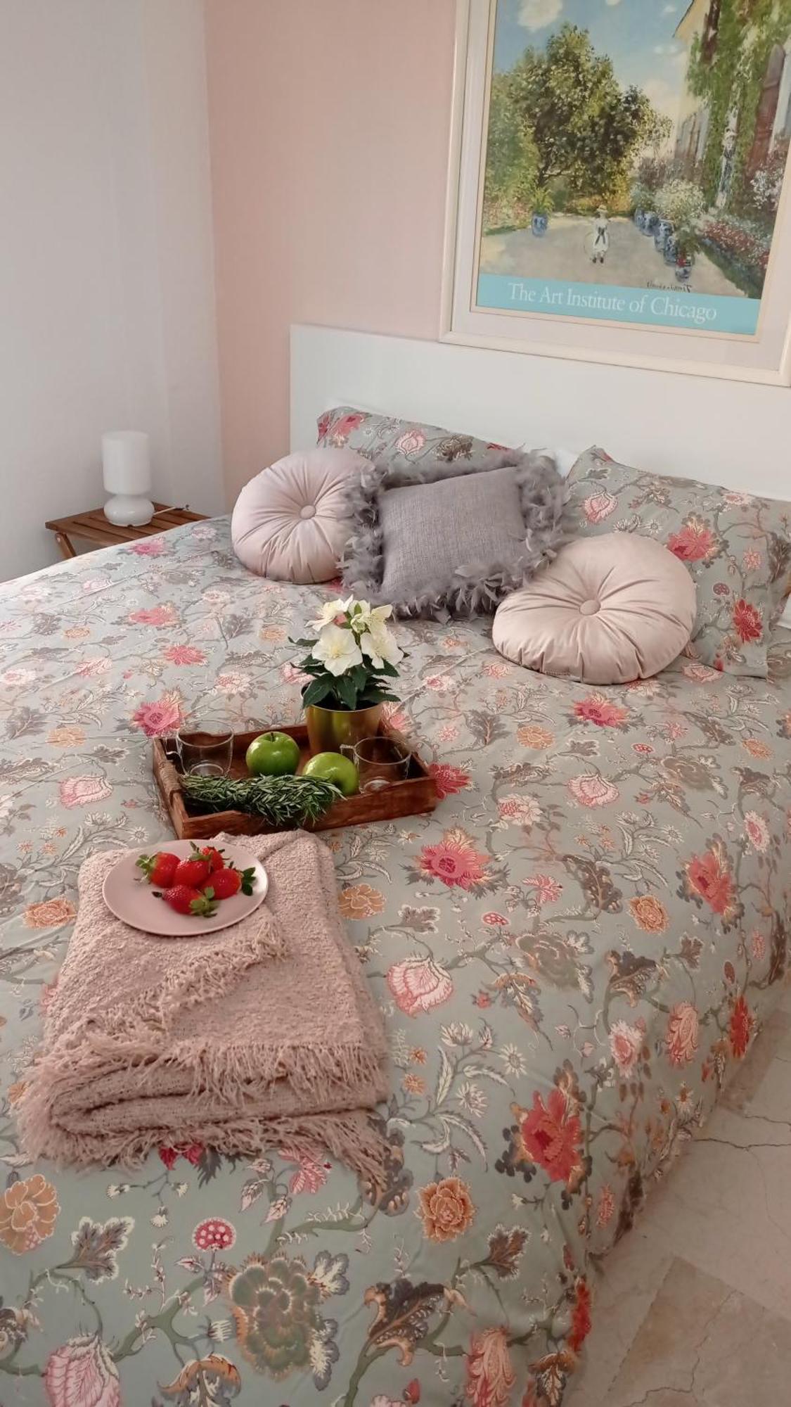 Apartment Penthouse With Solarium In The Center Of Malaga-atico Con Solarium En El Centro De Málaga
